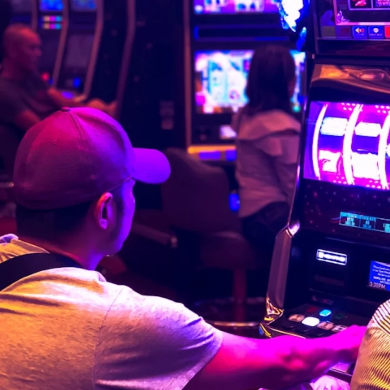 fish game arcade skill-based online shooter