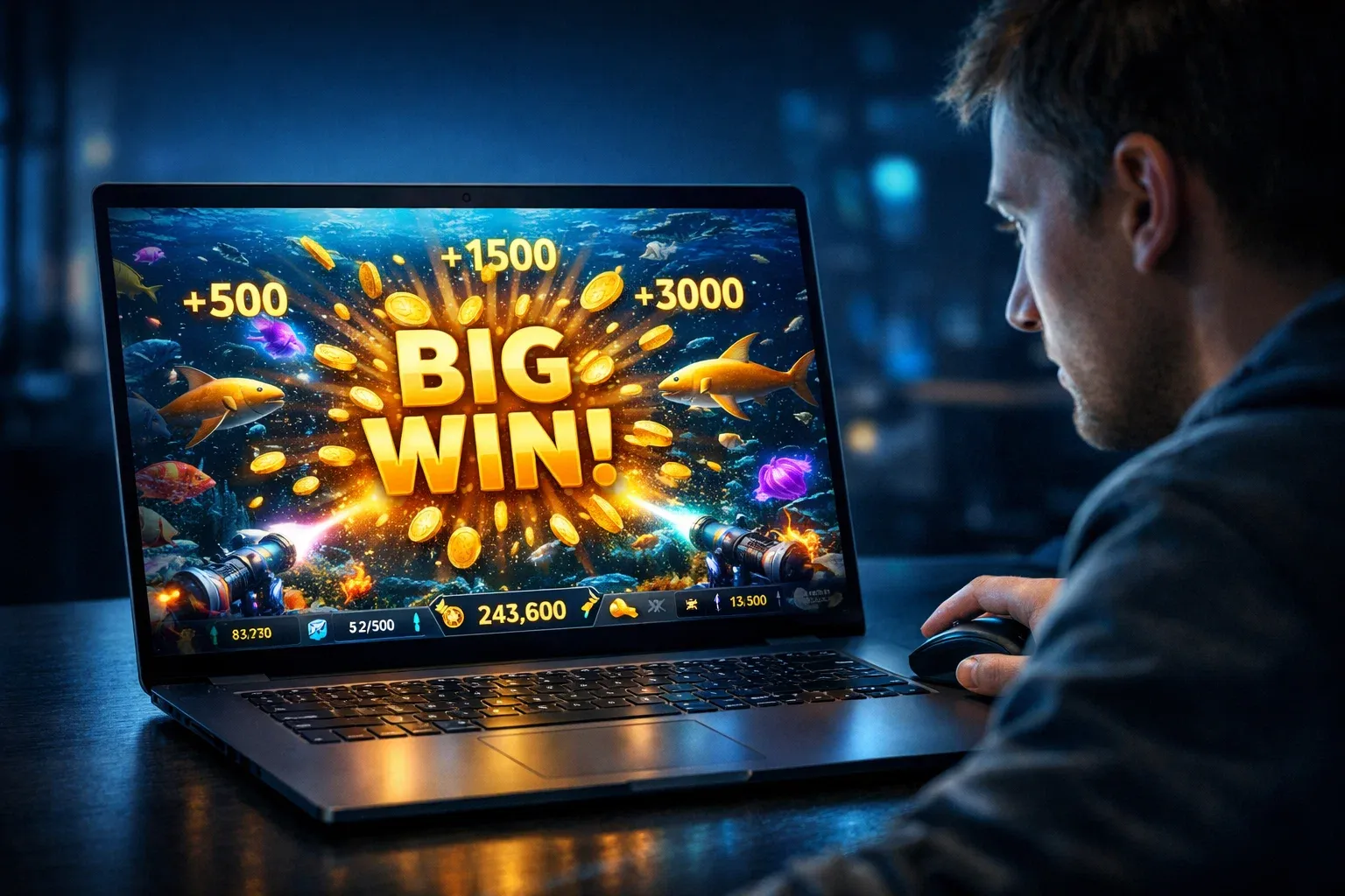 Fishing Arcade Game Guide to Play and Win Big