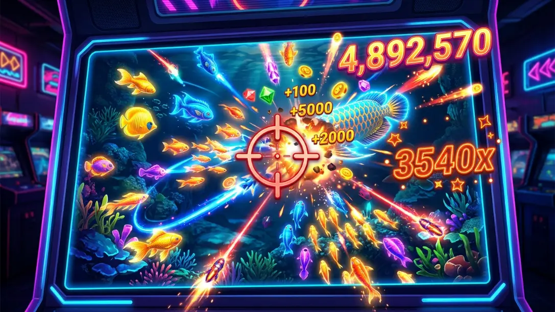 How to Win at Fish Table Games: 7 Strategies That Actually Work