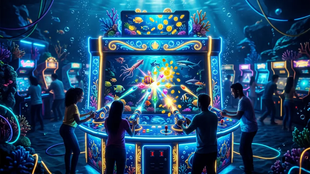 Top 8 Fish Table Games You Can Play Free Online in 2026