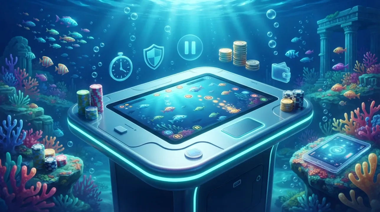 Responsible Gaming: A Practical Guide for Sweepstakes Casino and Fish Table Players