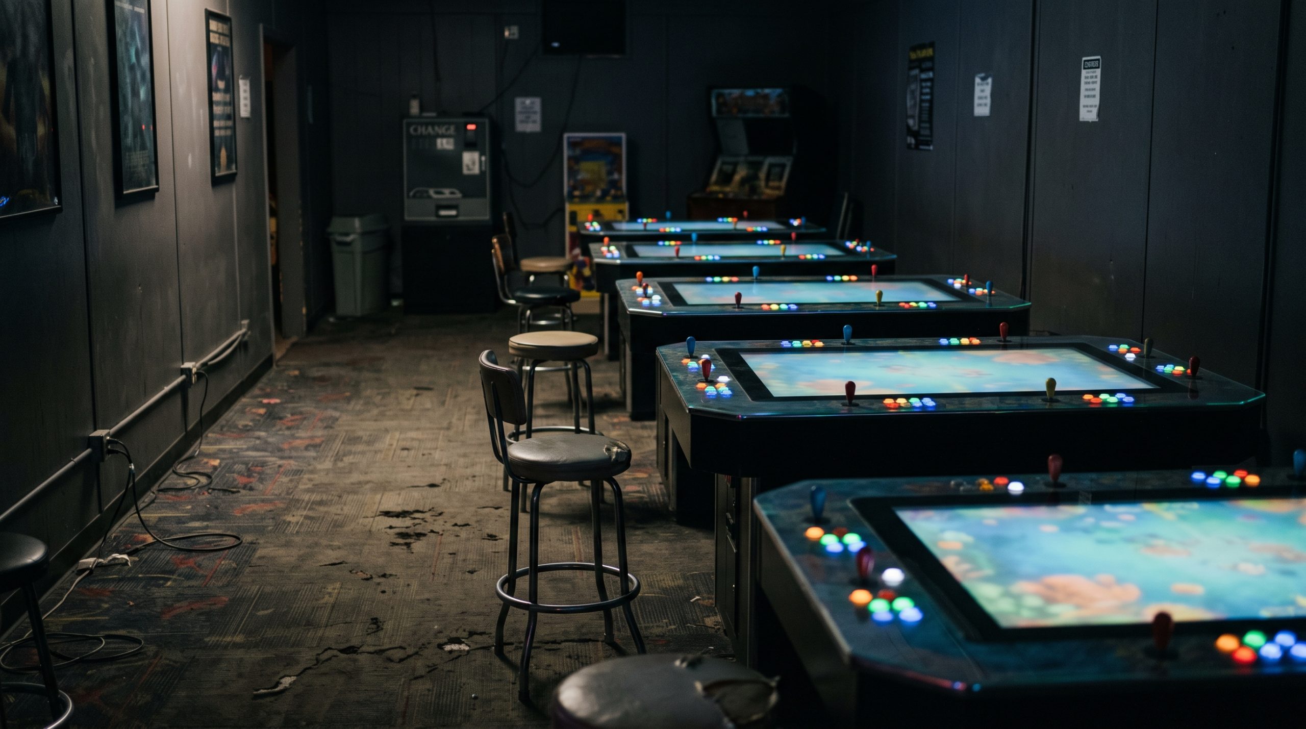 Fish Table Games Near Me: Online Play vs. Physical Arcade Rooms